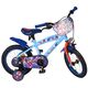 Spidey Kinderfiets - Jongens - 14 inch - Blauw