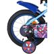 Spidey Kinderfiets - Jongens - 14 inch - Blauw