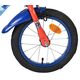 Spidey Kinderfiets - Jongens - 14 inch - Blauw