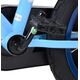 Spidey Kinderfiets - Jongens - 14 inch - Blauw Rood - Twee handremmen