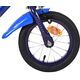 Superman Kinderfiets - Jongens - 12 inch - Blauw - Twee handremmen Superman Kinderfiets - Jongens - 12 inch - Blauw - Twee handremmen