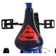 Superman Kinderfiets - Jongens - 12 inch - Blauw - Twee handremmen Superman Kinderfiets - Jongens - 12 inch - Blauw - Twee handremmen