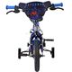 Superman Kinderfiets - Jongens - 12 inch - Blauw - Twee handremmen Superman Kinderfiets - Jongens - 12 inch - Blauw - Twee handremmen