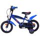 Superman Kinderfiets - Jongens - 12 inch - Blauw - Twee handremmen Superman Kinderfiets - Jongens - 12 inch - Blauw - Twee handremmen