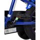 Superman Kinderfiets - Jongens - 12 inch - Blauw - Twee handremmen Superman Kinderfiets - Jongens - 12 inch - Blauw - Twee handremmen