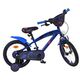 Superman Kinderfiets - Jongens - 16 inch - Blauw