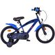 Superman Kinderfiets - Jongens - 16 inch - Blauw