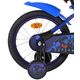Superman Kinderfiets - Jongens - 16 inch - Blauw