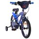 Superman Kinderfiets - Jongens - 16 inch - Blauw