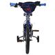 Superman Kinderfiets - Jongens - 16 inch - Blauw