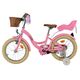 Volare Blossom Kinderfiets - Meisjes - 16 inch - Roze