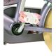 Volare Blossom Børnecykel - Piger - 12 tommer - Lilla