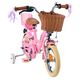 Volare Blossom Børnecykel - Piger - 12 tommer - Lyserød