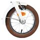 Volare Blossom Børnecykel - Piger - 12 tommer - Hvid