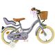 Volare Blossom Børnecykel - Piger - 14 tommer - Lilla