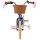 Volare Blossom Børnecykel - Piger - 14 tommer - Lilla