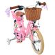 Volare Blossom Børnecykel - Piger - 14 tommer - Lyserød