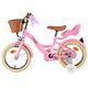 Volare Blossom Børnecykel - Piger - 14 tommer - Lyserød