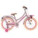 Volare Excellent Børnecykel - Piger - 18 tommer - Mat Pink