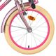 Volare Excellent Børnecykel - Piger - 18 tommer - Mat Pink