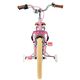 Volare Excellent Børnecykel - Piger - 18 tommer - Mat Pink