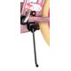 Volare Excellent Børnecykel - Piger - 18 tommer - Mat Pink
