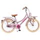 Volare Excellent Børnecykel - Pigecykel - 20 tommer - Mat Pink - 3 gear