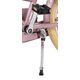 Volare Excellent Børnecykel - Pigecykel - 20 tommer - Mat Pink - 3 gear