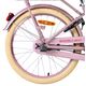 Volare Excellent Børnecykel - Pigecykel - 20 tommer - Mat Pink - 3 gear