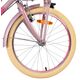Volare Excellent Børnecykel - Pigecykel - 20 tommer - Mat Pink - 3 gear