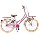 Volare Excellent Børnecykel - Piger - 20 tommer - Mat Pink