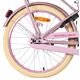 Volare Excellent Børnecykel - Piger - 20 tommer - Mat Pink