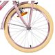Volare Excellent Børnecykel - Piger - 20 tommer - Mat Pink