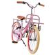 Volare Excellent Børnecykel - Piger - 20 tommer - Mat Pink