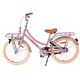 Volare Excellent Børnecykel - Piger - 20 tommer - Mat Pink