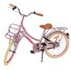 Volare Excellent Børnecykel - Piger - 20 tommer - Mat Pink