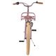 Volare Excellent Børnecykel - Piger - 24 tommer - Matlyserød - 3 gear