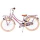 Volare Excellent Børnecykel - Piger - 24 tommer - Matlyserød - 3 gear