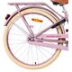 Volare Excellent Børnecykel - Piger - 24 tommer - Mat Pink