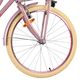 Volare Excellent Børnecykel - Piger - 24 tommer - Mat Pink