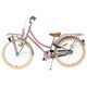 Volare Excellent Børnecykel - Piger - 24 tommer - Mat Pink