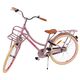 Volare Excellent Børnecykel - Piger - 24 tommer - Mat Pink