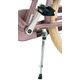 Volare Excellent Børnecykel - Piger - 24 tommer - Mat Pink