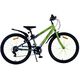 Volare Rocky børnecykel - 24 tommer - Grøn - 7 gear