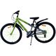 Volare Rocky børnecykel - 24 tommer - Grøn - 7 gear