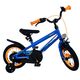 Volare Rocky Kinderfiets - Jongens - 12 inch - Blauw