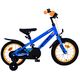 Volare Rocky Kinderfiets - Jongens - 14 inch - Blauw