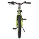 Volare Rocky Børnecykel - 20 tommer - 3 gear - Grøn/Grå