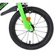 Volare Sportivo Kinderfiets - Jongens - 14 inch - Groen Zwart - Twee Handremmen