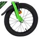 Volare Sportivo Børnecykel - Drenge - 16 tommer - Grøn Sort